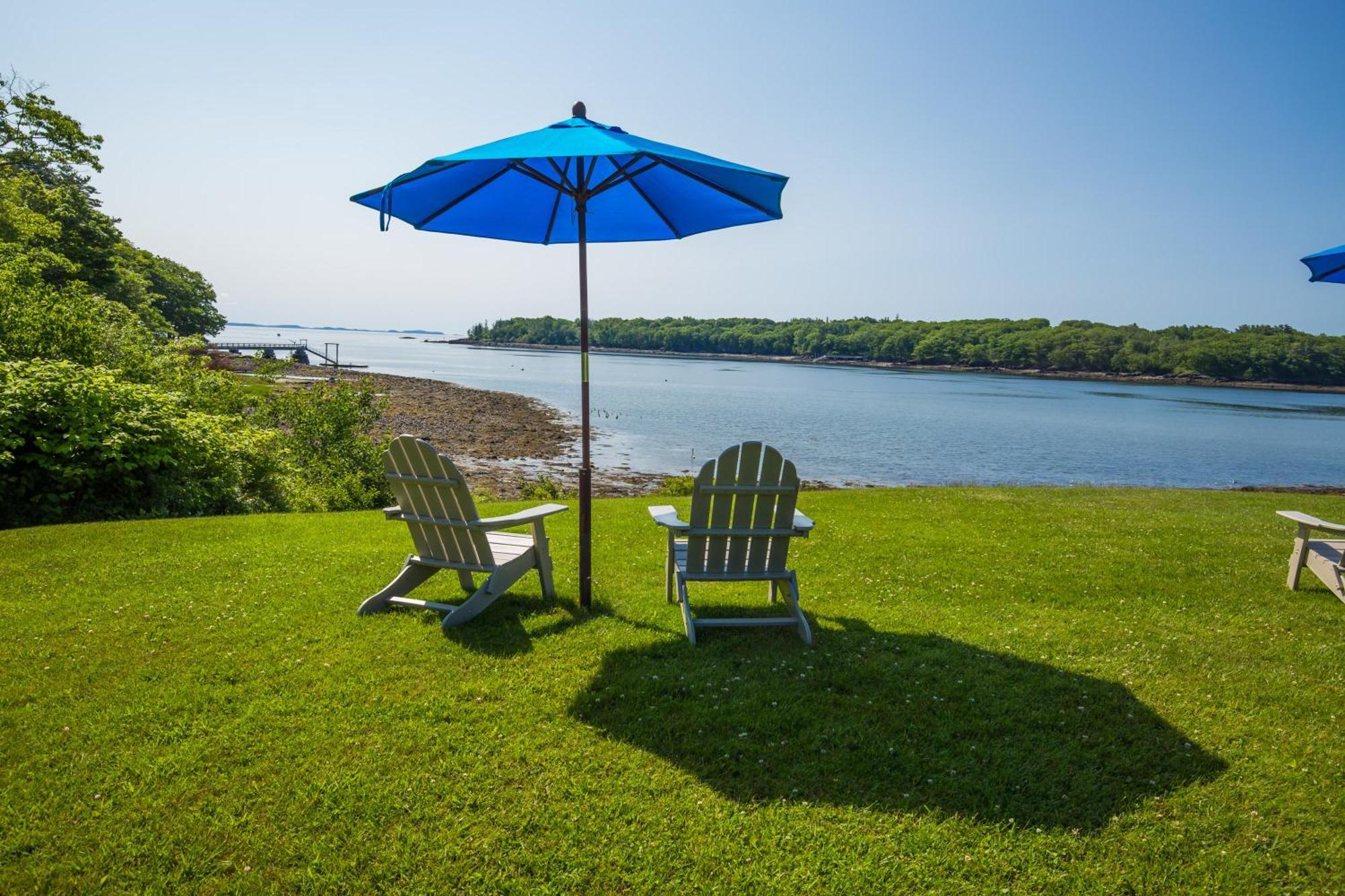 Island View Inn Glen Cove Exterior foto